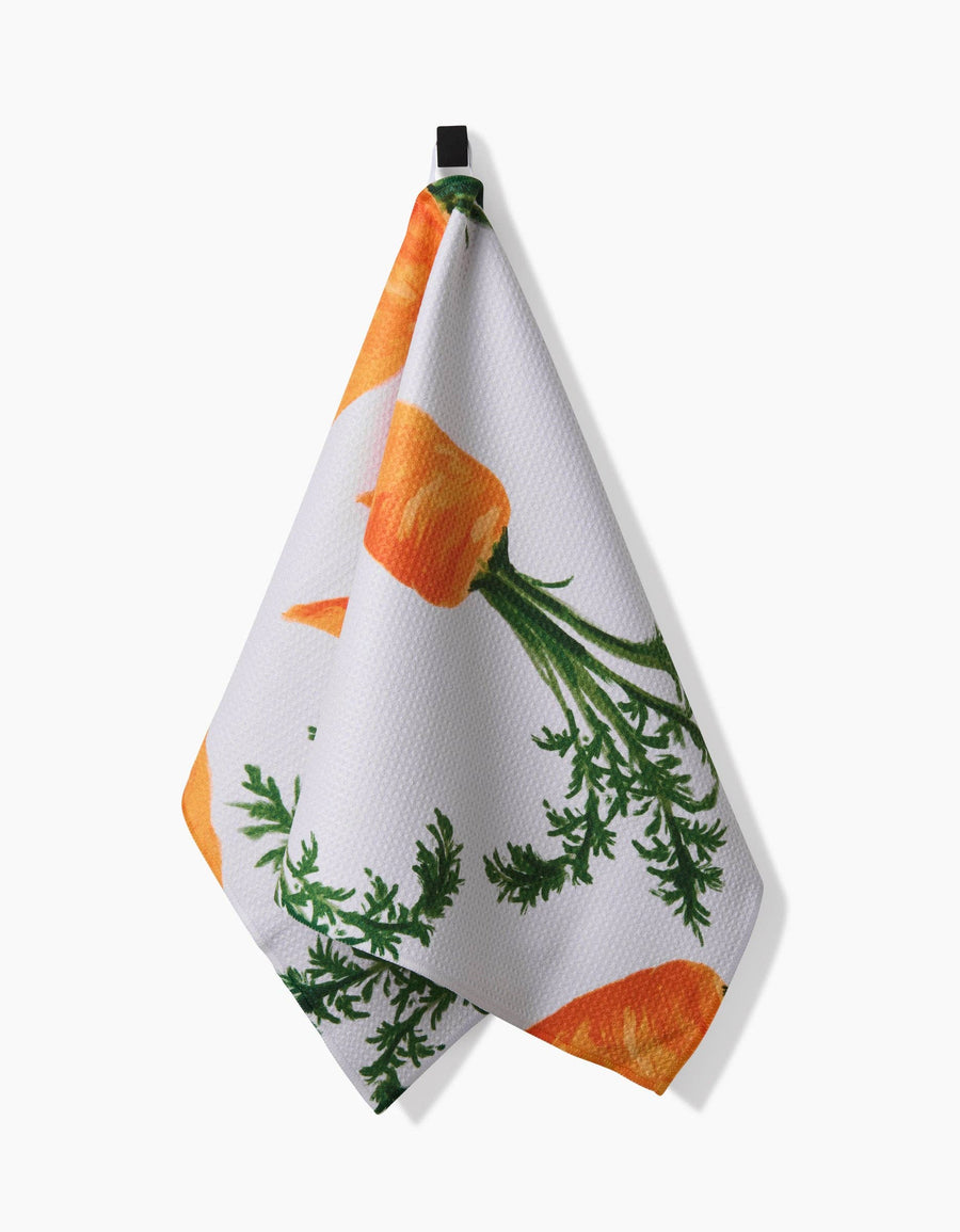 Geometry Hoppy Harvest Tea Towel