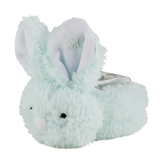 Blue Plush Boo Bunnie Comfort Toy