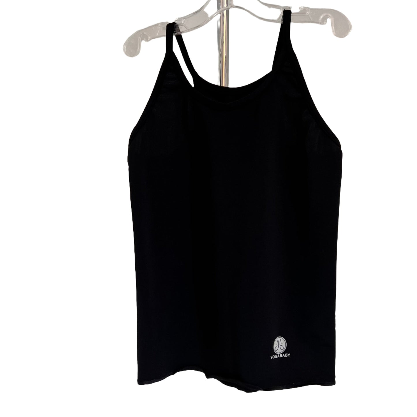 Yogababy Black Razorback Tank 4T