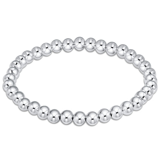 ENewton Extends Classic Sterling 5mm Bead Bracelet