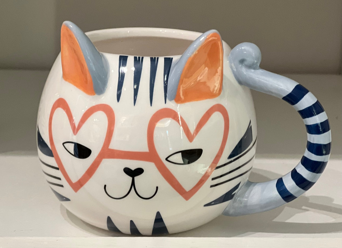 Pet Cat Mug