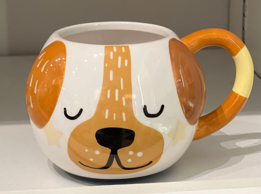 Pet Dog Mug