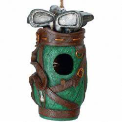 Birdhouse Golf Bag