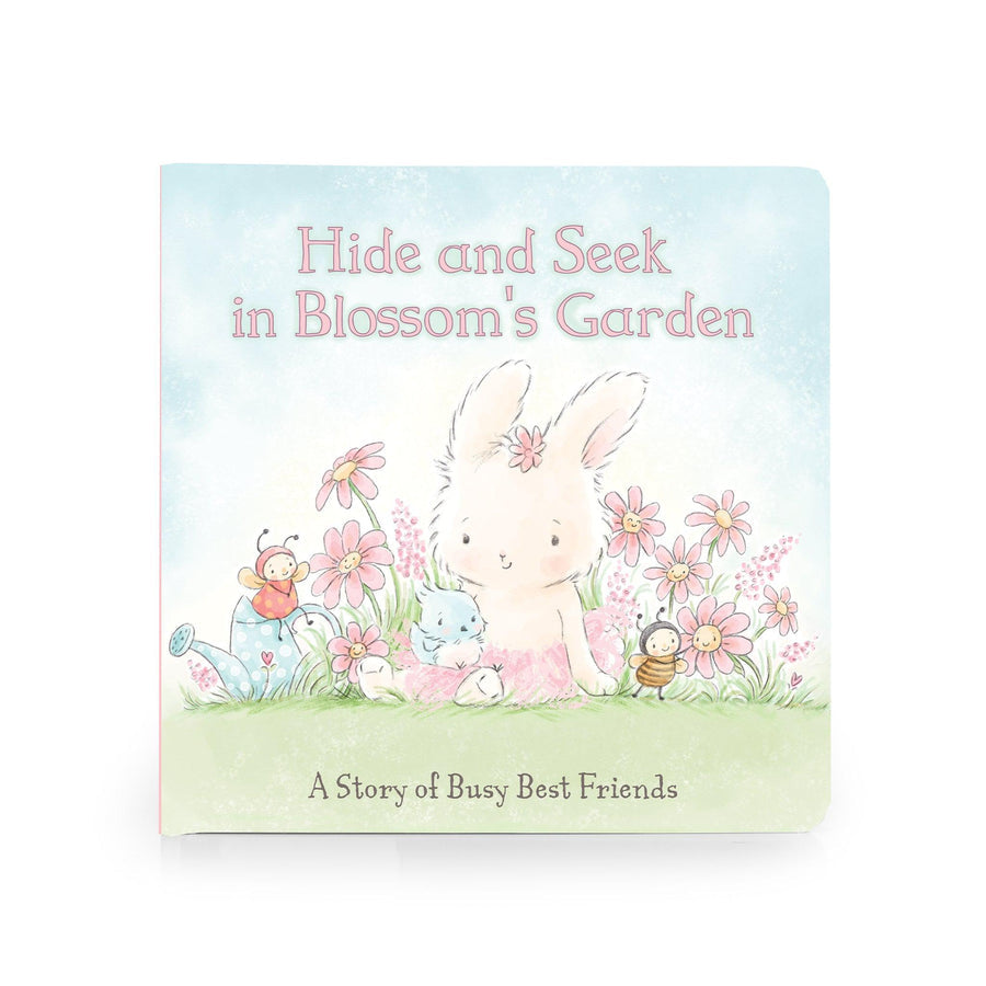 Bunnies by the Bay Blossom's Garden Hide & Seek