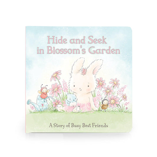 Bunnies by the Bay Blossom's Garden Hide & Seek