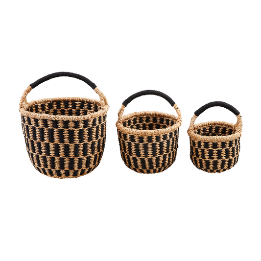 Seagrass Woven Basket MEDIUM