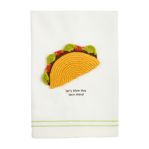 Towel Taco Fiesta