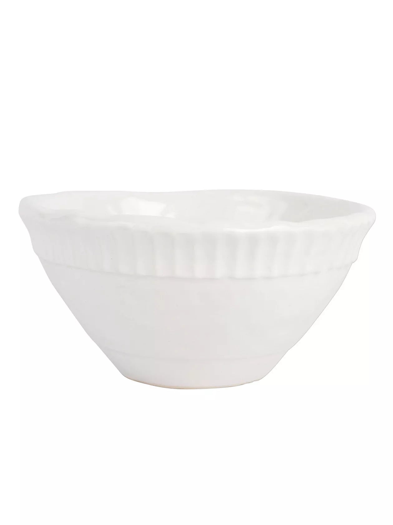 Vietri Pietra Serena Deep Small Bowl