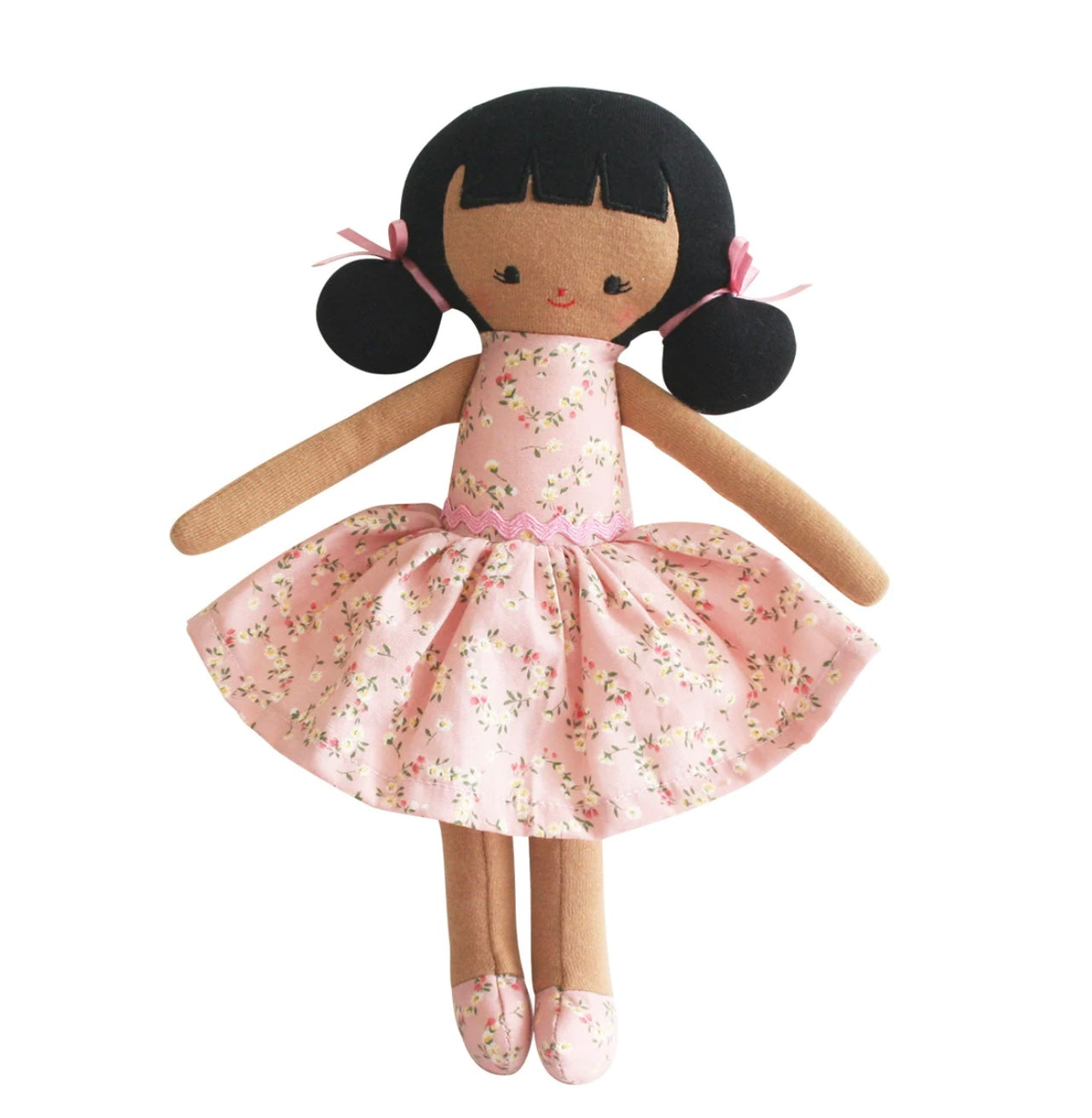 Alimrose Audrey Doll Posy Heart