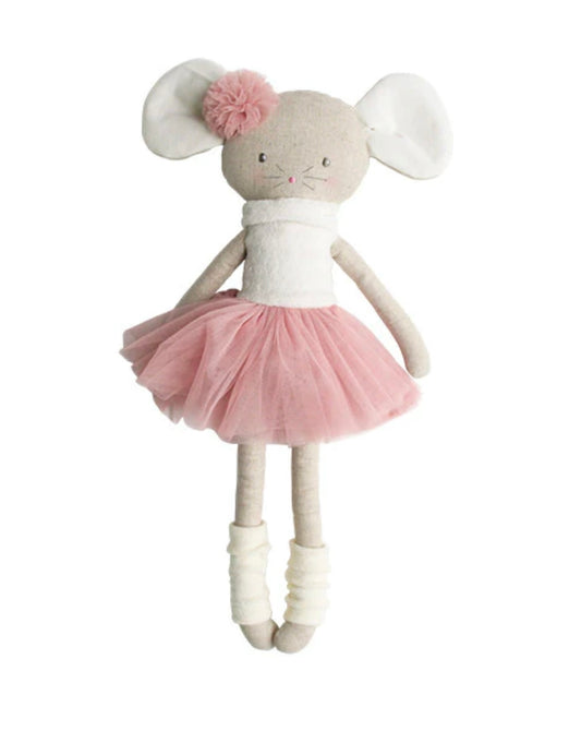 Alimrose Missie Mouse Ballerina LARGE