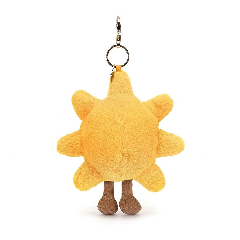 Jellycat Amuseable Sun Bag Charm