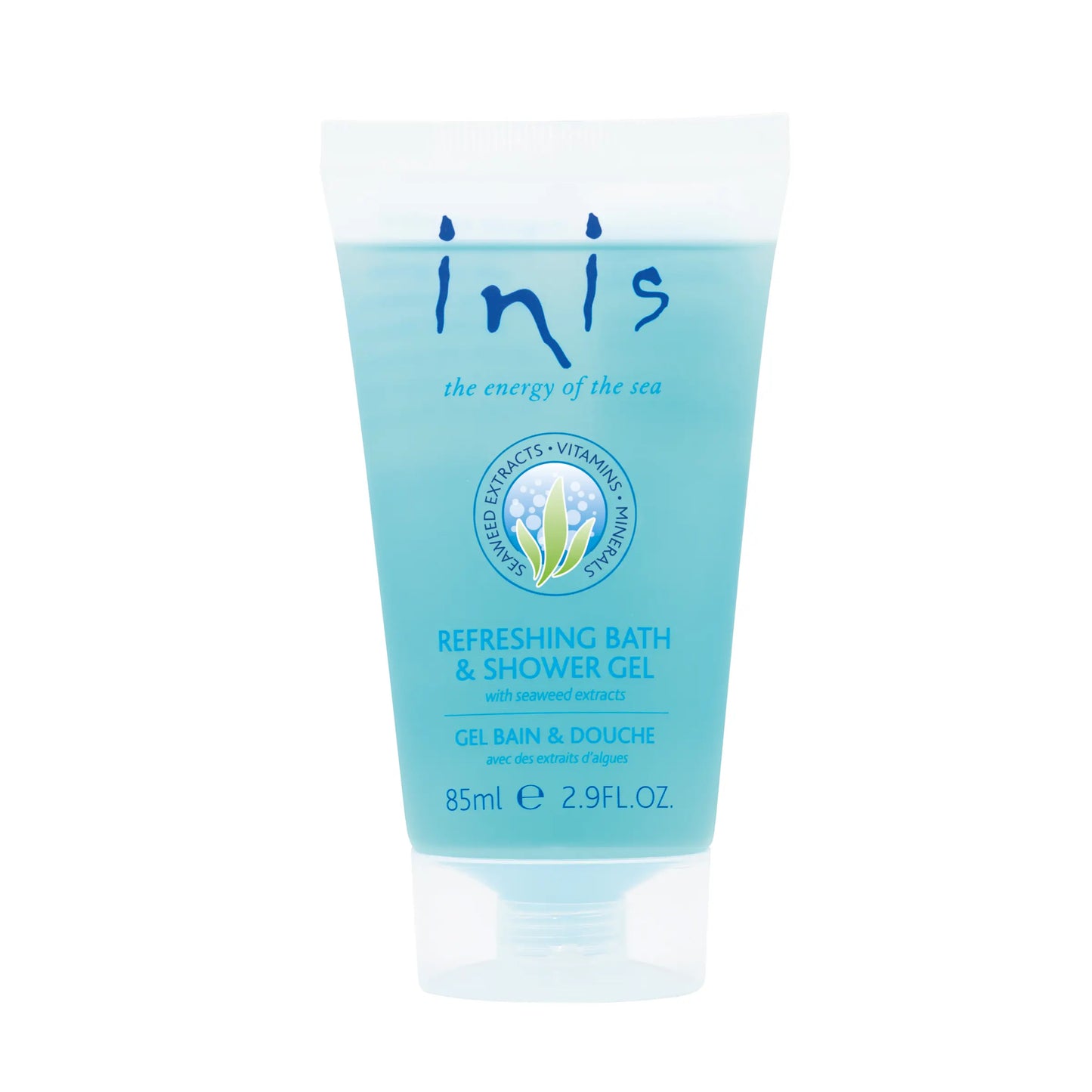 Inis Travel Shower Gel