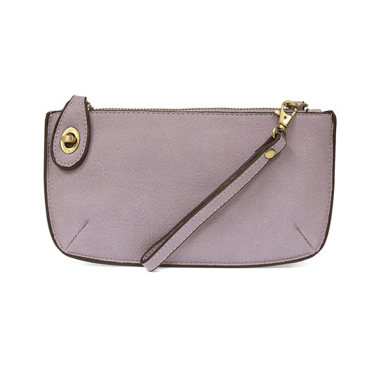 Joy Susan Mini Crossbody Wristlet Clutch New Wisteria