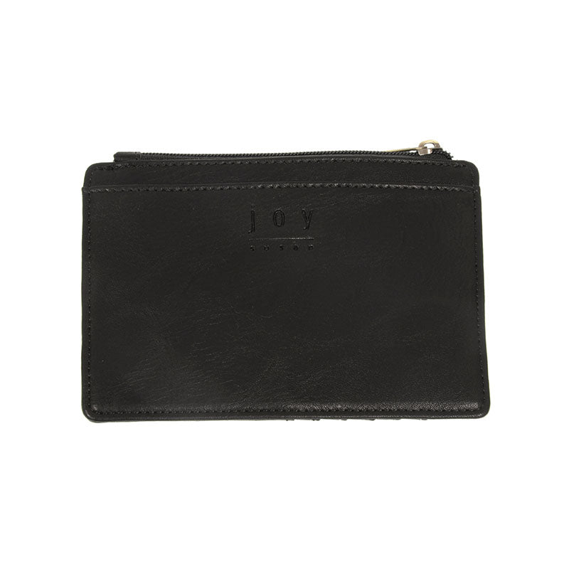 Joy Susan New Penny Mini Travel Wallet Black