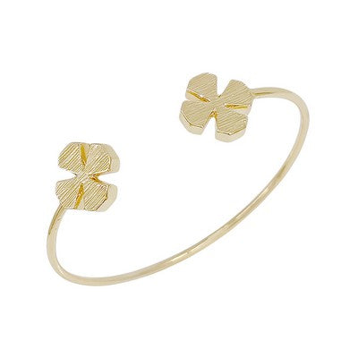 Meghan Browne Lita Gold Bracelet