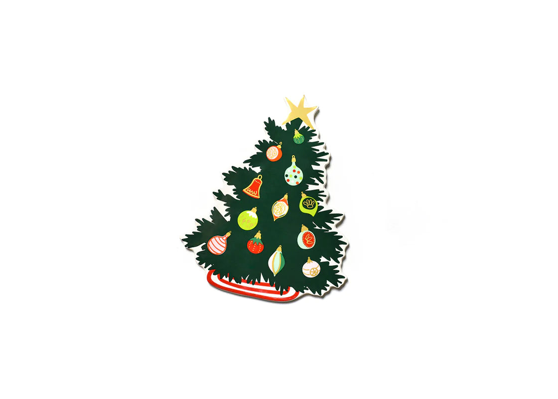 Happy Everything! Christmas Tree Mini Attachment