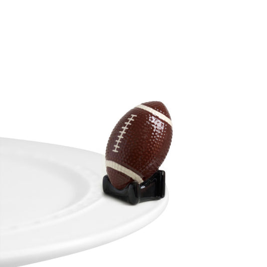 Nora Fleming Mini Touchdown! A46