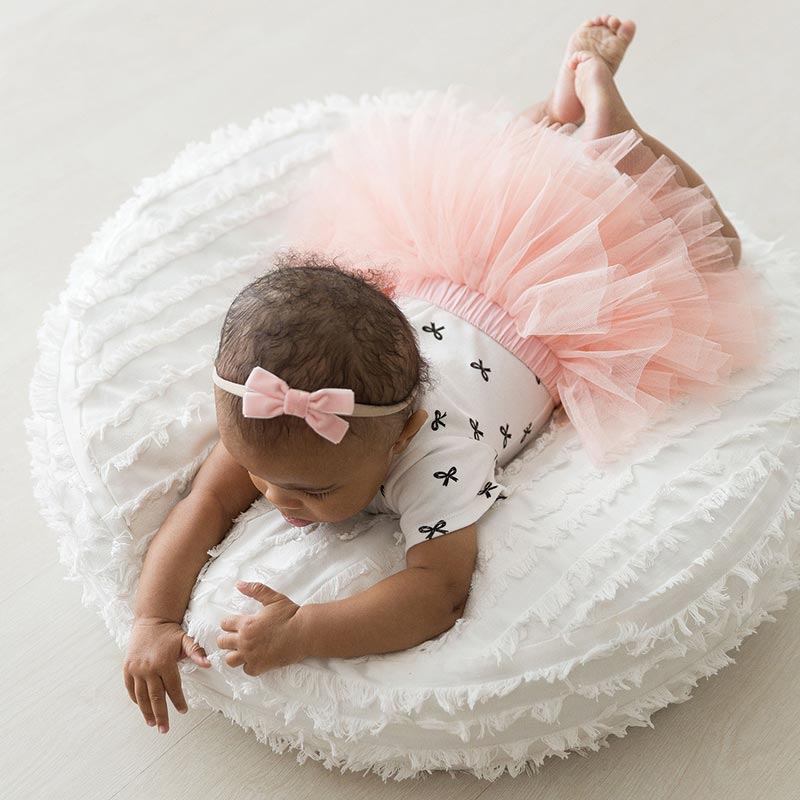 Stephan Baby Pink Tutu Skirt 6-18mo