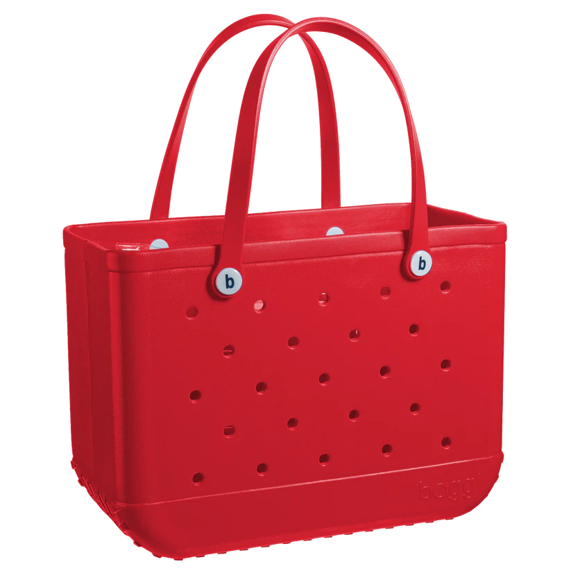 BOGG Off to the Races Red Original BOGG Bag