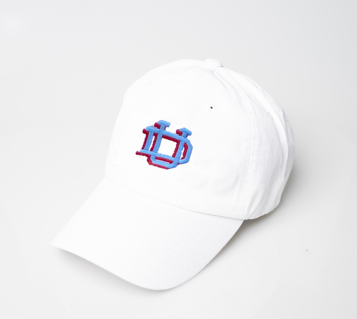 Handy Hats Blue & Red UD Retro Cap