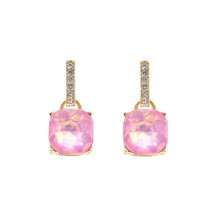 Meghan Browne Sydney Pink Earrings