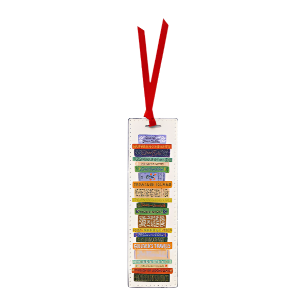 Rifle Paper Book Club Bookmark