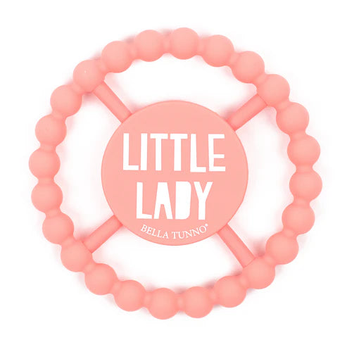 Bella Tunno Teether Little Lady