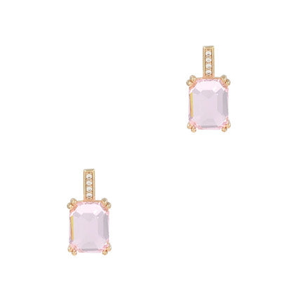 Meghan Browne Tia Pink Earrings