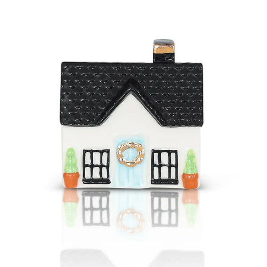 Nora Fleming Mini Home, Sweet Home A289