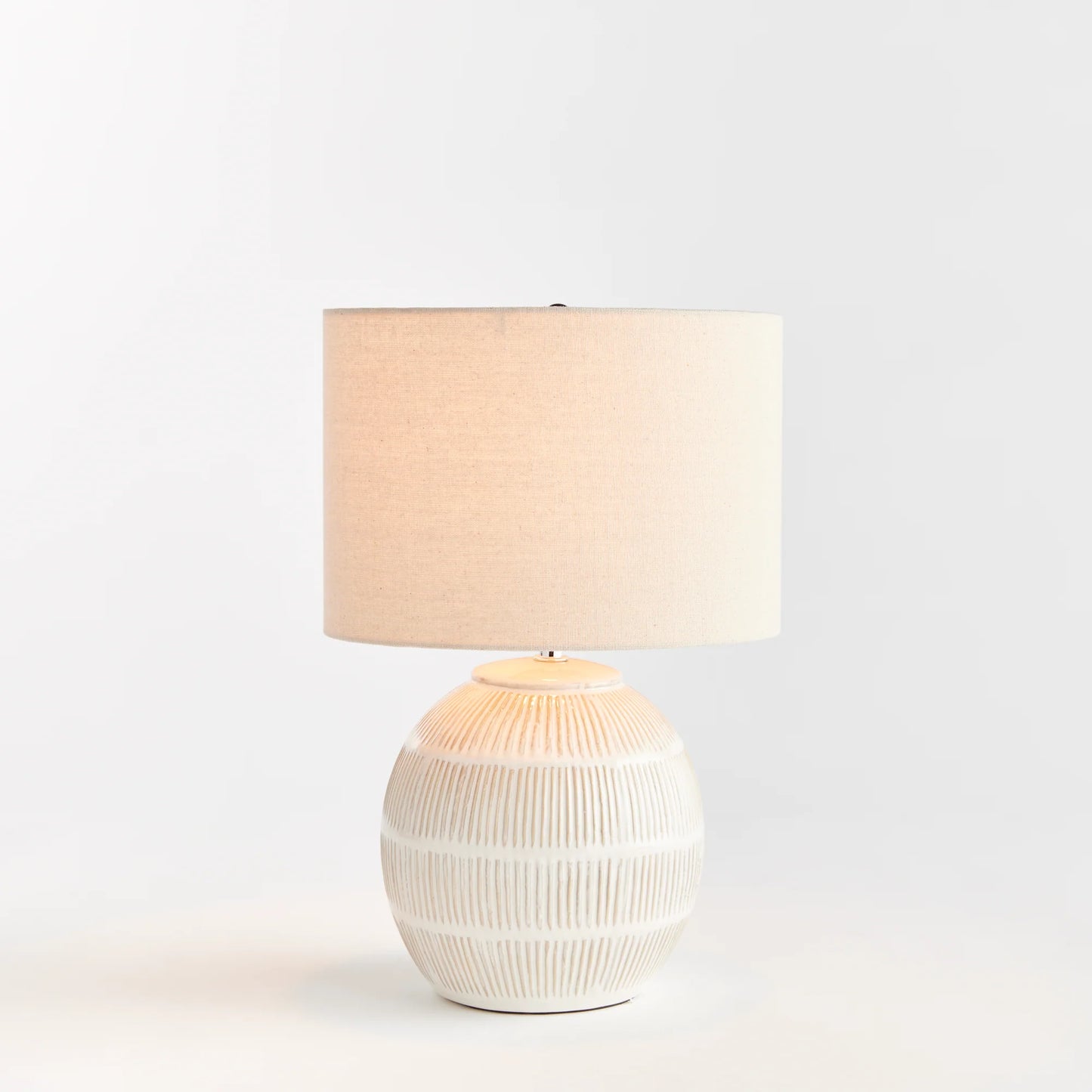 Antoni Lamp Cream