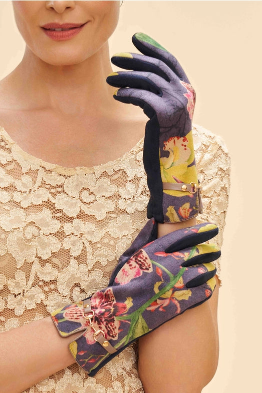 Kylie Gloves Exotic Evening