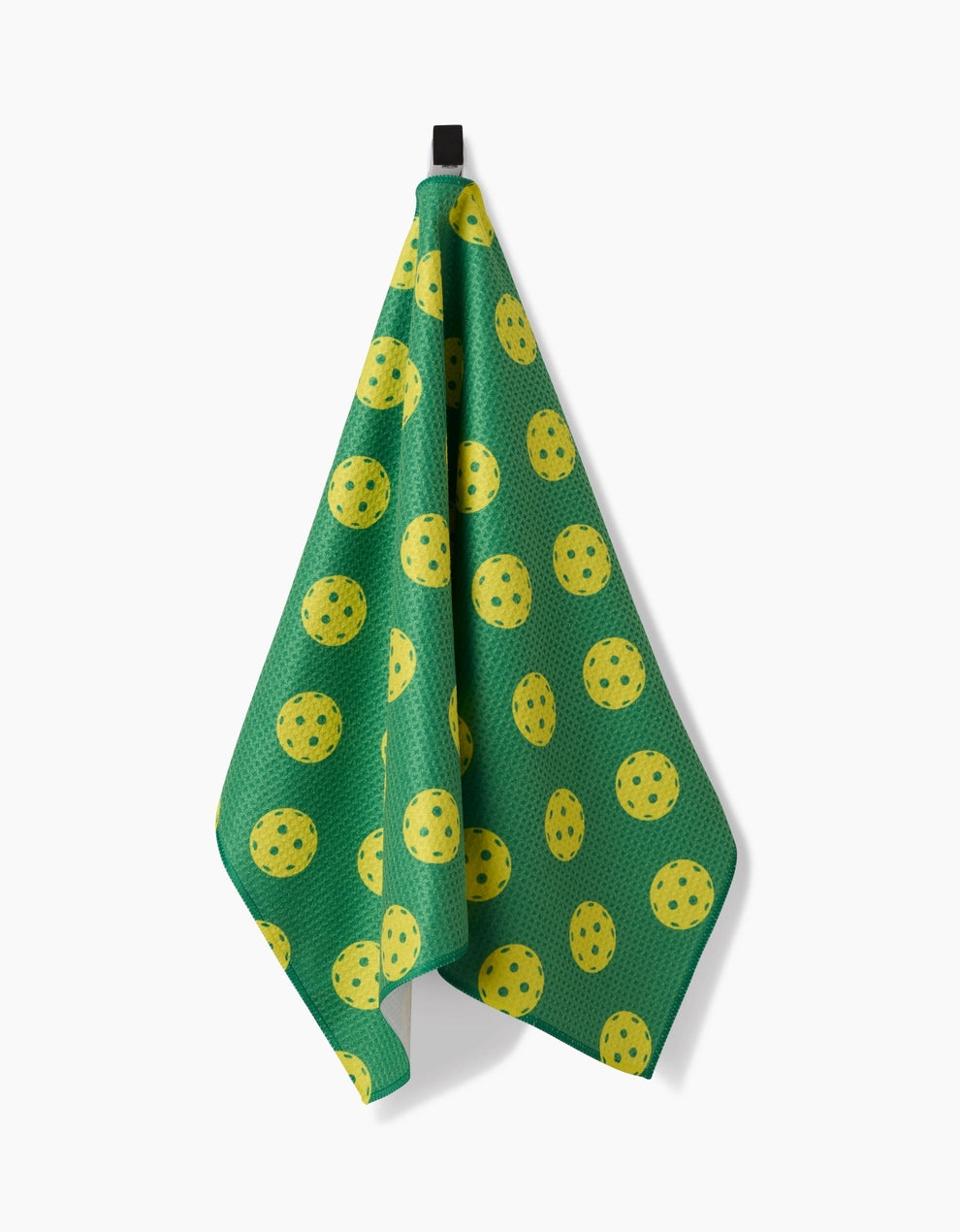 Geometry Pickleball Tea Towel