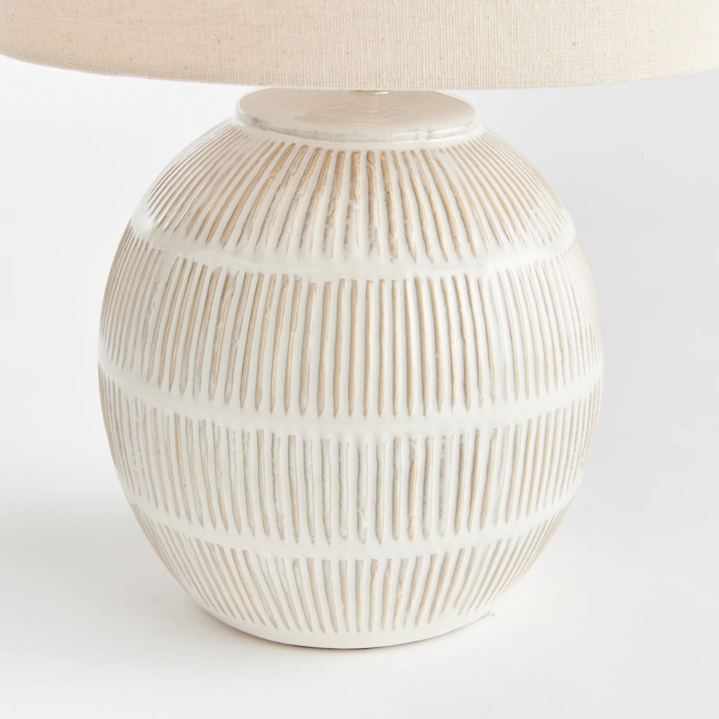 Antoni Lamp Cream