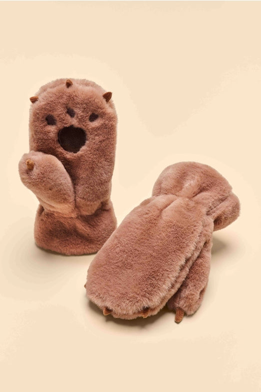 Bear Paw Powder Pals