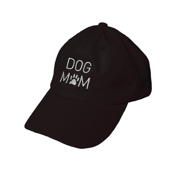 Handy Hats Dog Mom Ball Cap