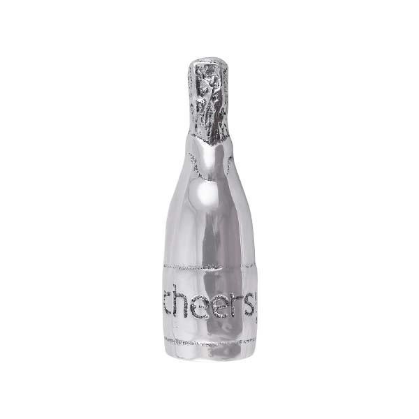 Mariposa Champagne Bottle Napkin Weight