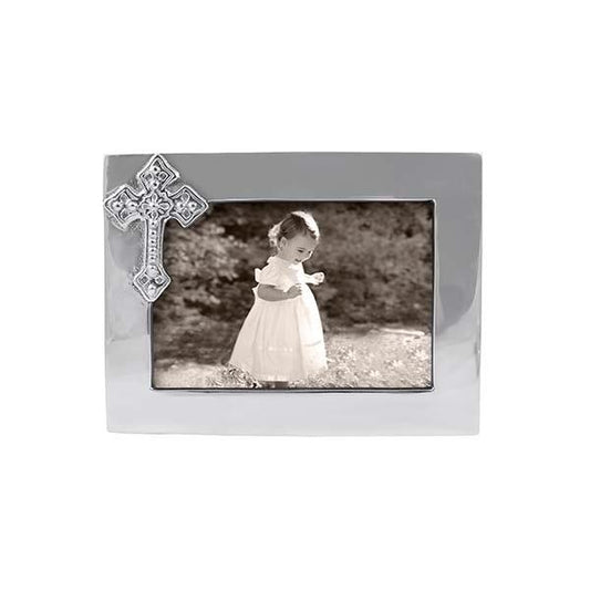 Mariposa Cross 4x6 Picture Frame