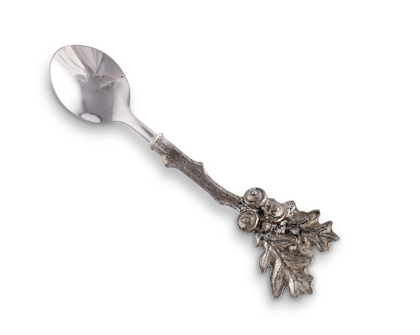 Acorn & Oak Leaf Jam Spoon