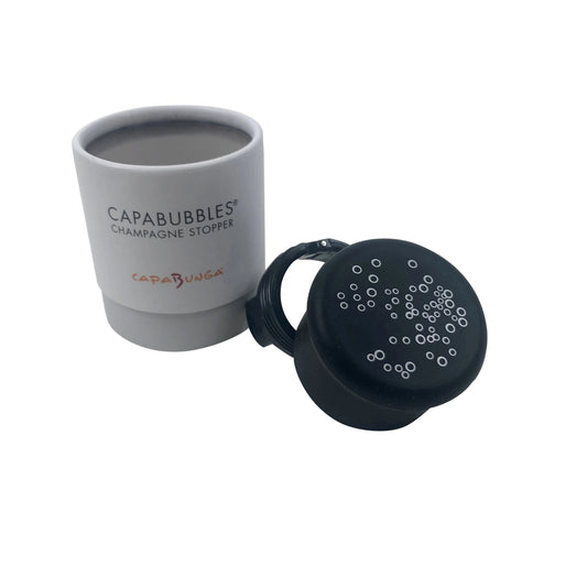 Capabubbles  Champagne Stopper Bubbles