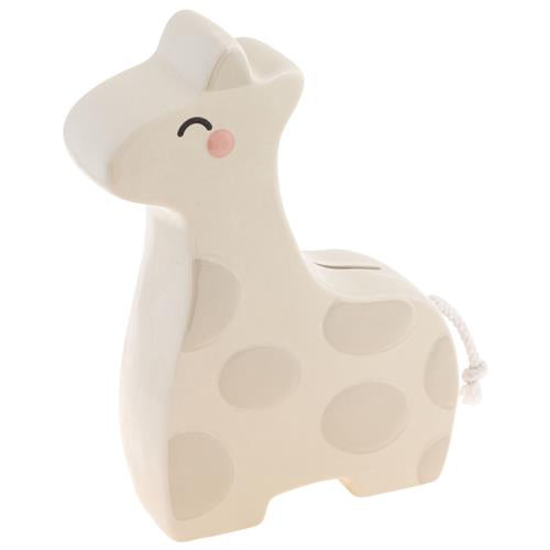 Bank Giraffe Ceramic