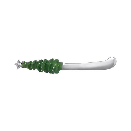 Mariposa Green Christmas Tree Spreader