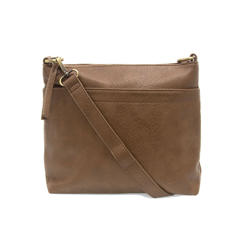 Joy Susan Layla Crossbody Bag Fawn