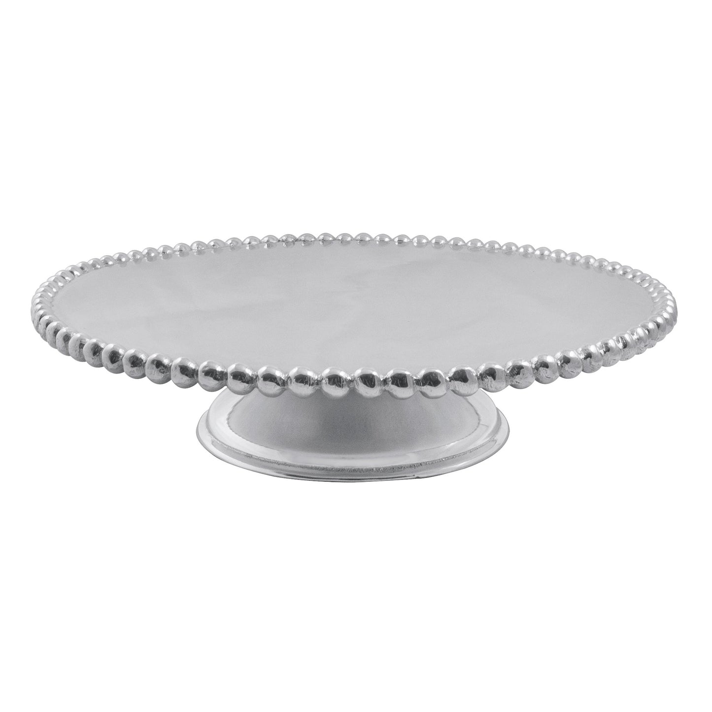 Mariposa Pearled Cake Stand 1197