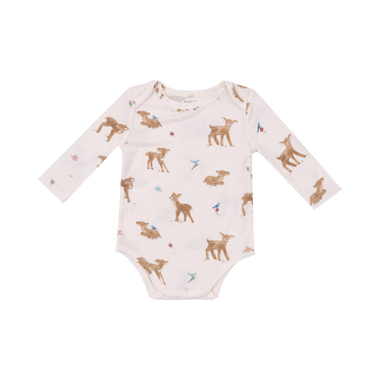 Angel Dear Soft Deer Bodysuit 18-24m