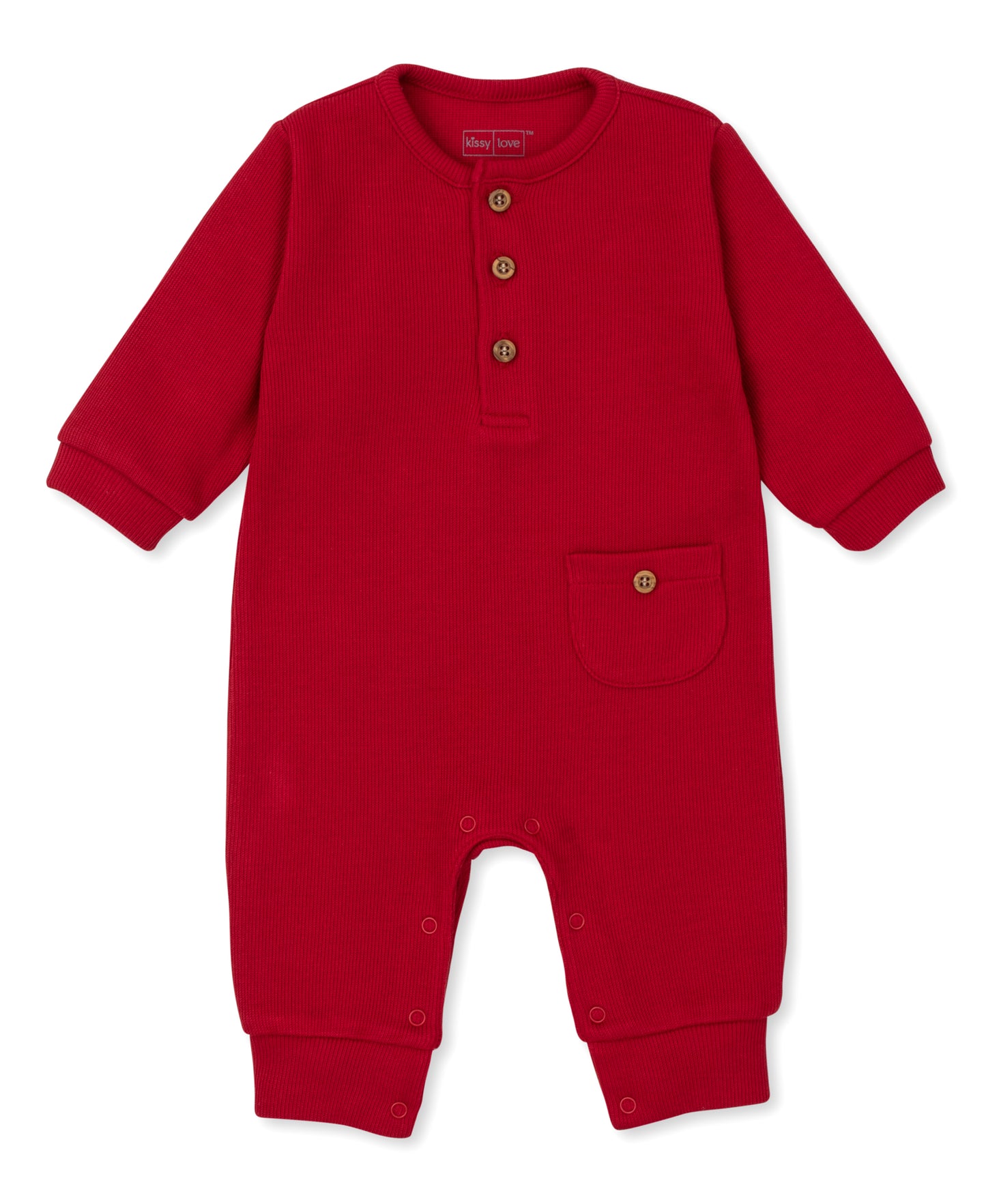 Playsuit 6-9m Christmas Deer Cheer