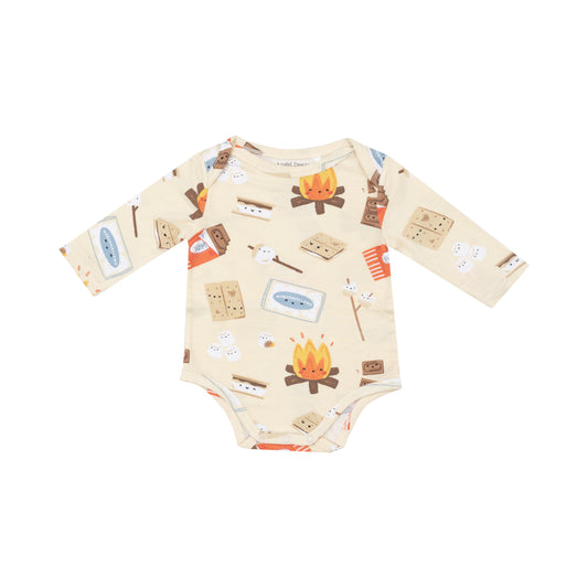 Angel Dear Smores Bodysuit 6-12m